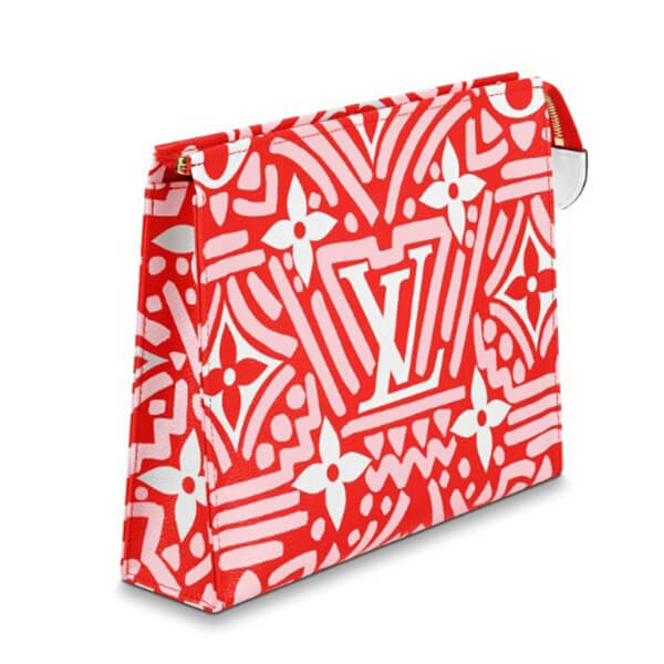 ルイヴィトン☆偽物ポッシュトワレ 【LVクラフティ】 M45476M45477